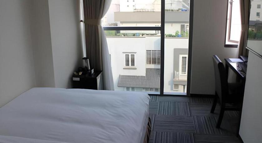 Sakura Hotel 2 Hanoi Exterior photo
